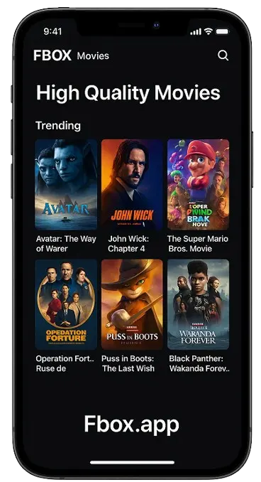 High-quality video streaming: